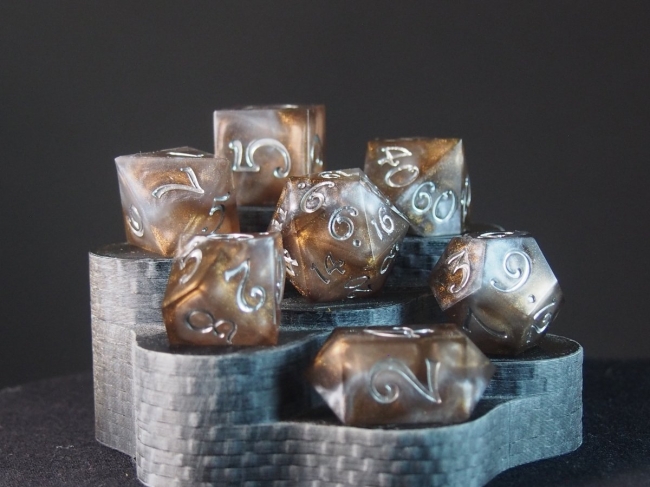 Pearly Swirly